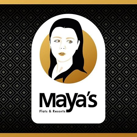 Maya'S Flats & Resorts 17 - Nadmotlawie Гданск Екстериор снимка