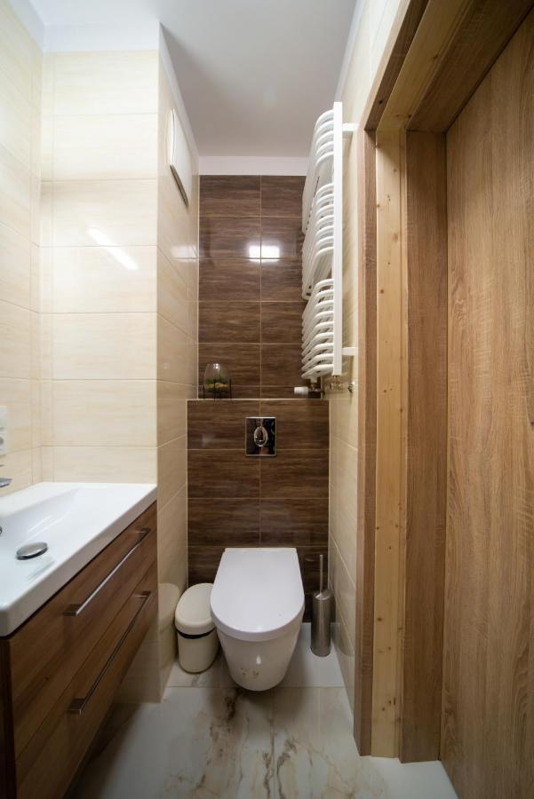 Maya'S Flats & Resorts 17 - Nadmotlawie Гданск Екстериор снимка