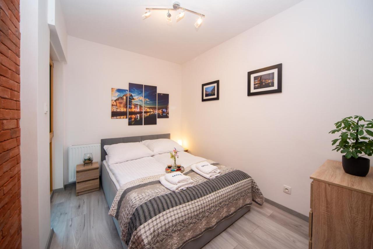 Maya'S Flats & Resorts 17 - Nadmotlawie Гданск Екстериор снимка